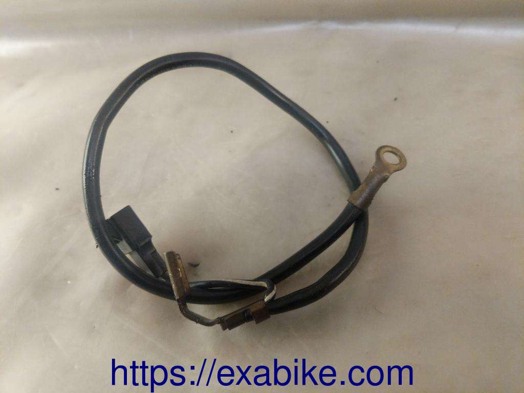 earth cable Suzuki VL 125 Intruder  - photo 1