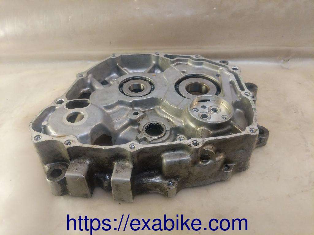 crankcase, right Honda XLR 125 - photo 2
