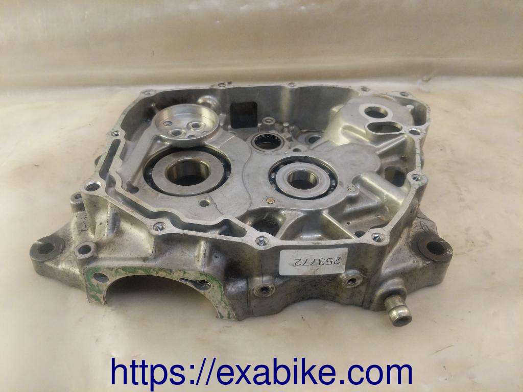 crankcase, right Honda XLR 125 - photo 3