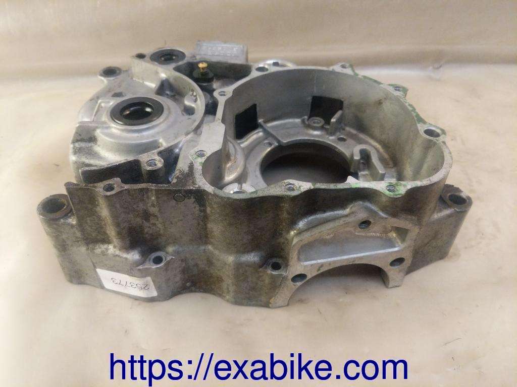 crankcase, left Honda XLR 125 - photo 2