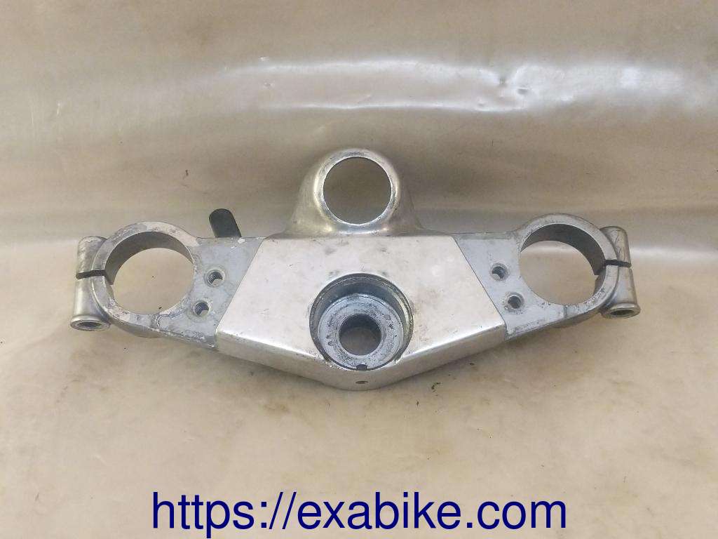 fork bracket, upper Kawasaki ZZR 1100 - photo 1