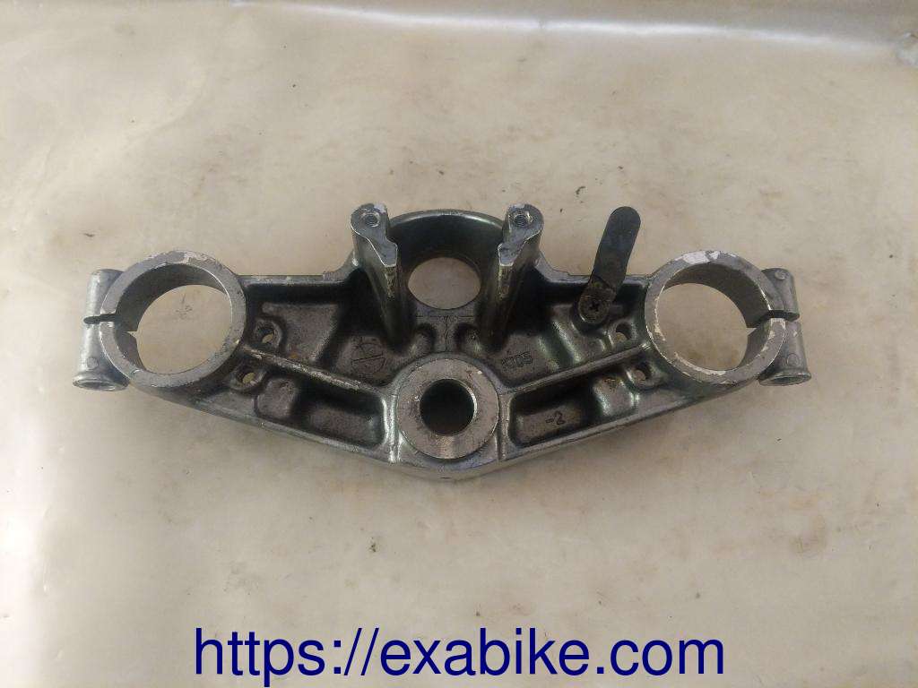 fork bracket, upper Kawasaki ZZR 1100 - photo 2