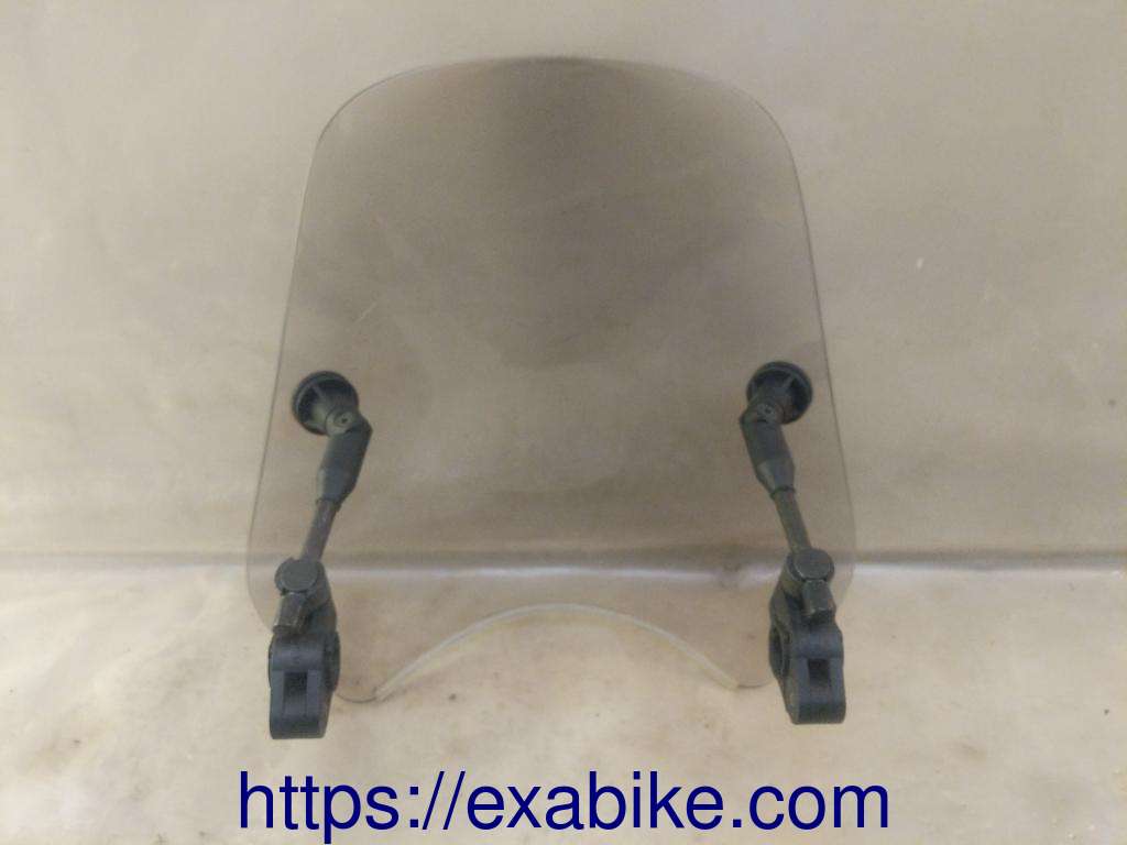 windscreen Suzuki VL 125 Intruder  - photo 2