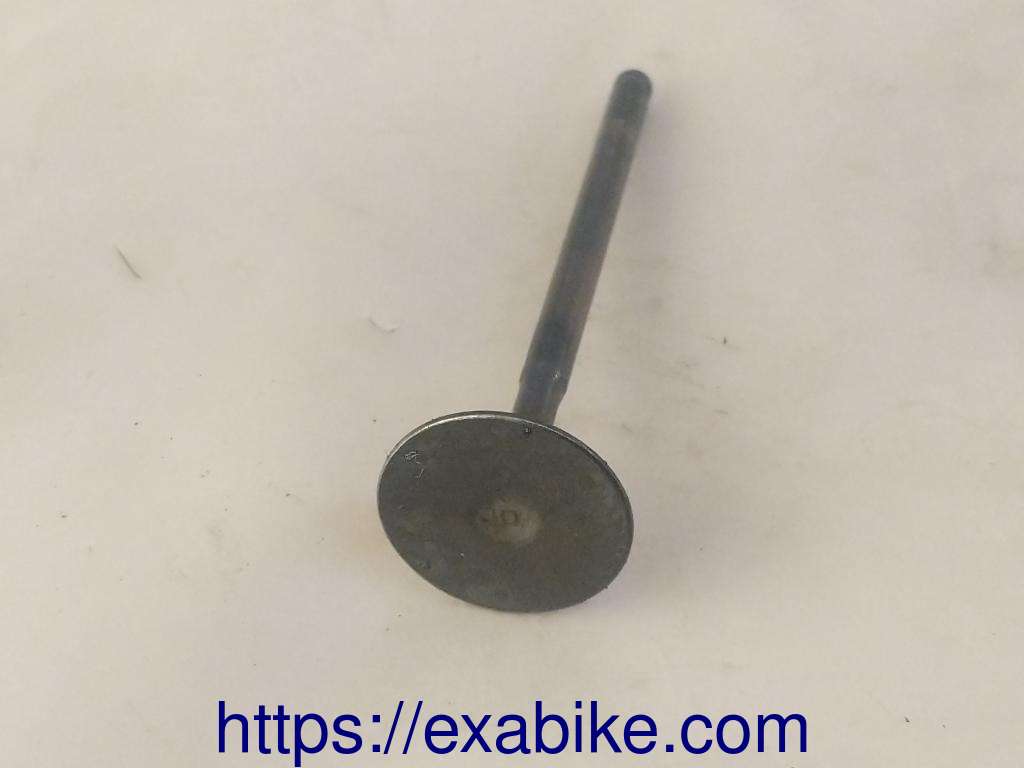 soupape d'échappement Honda CBR1000F - photo 2