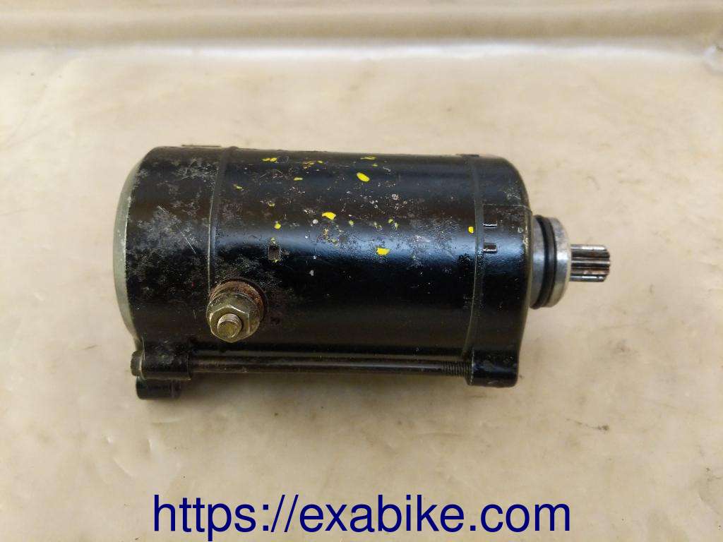 starting motor Kawasaki ZZR 1200 - photo 1