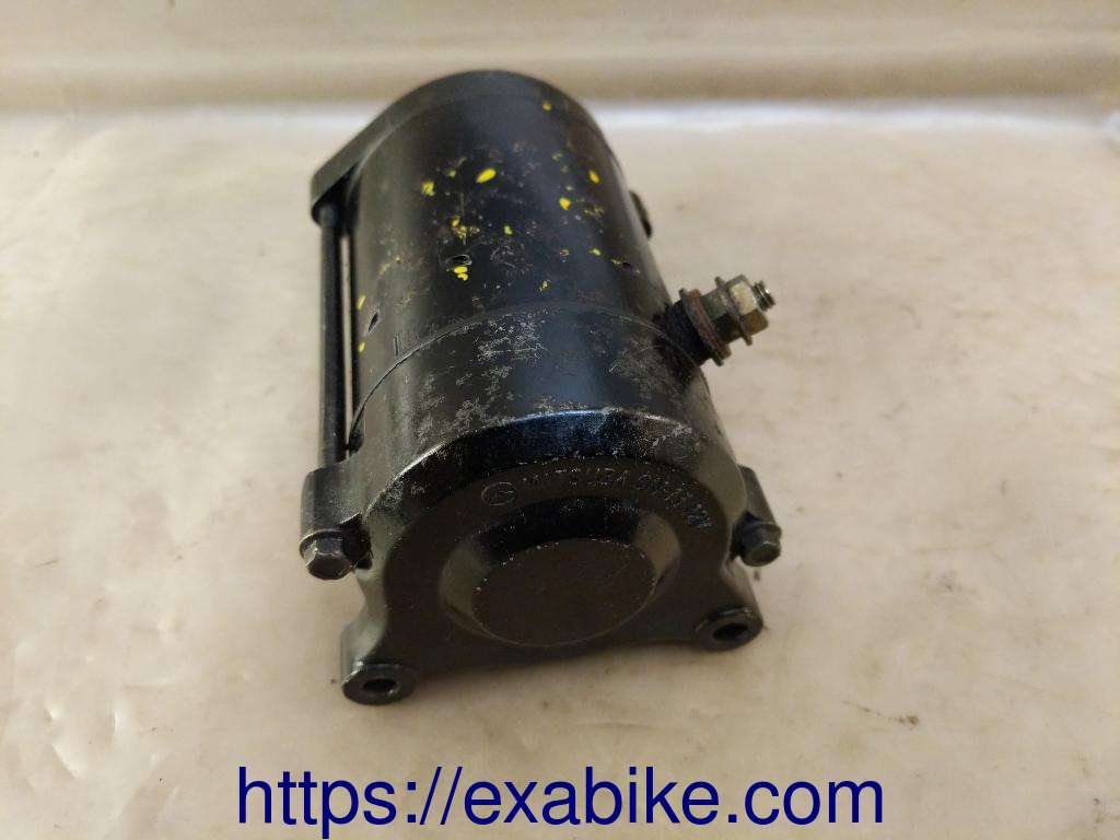 starting motor Kawasaki ZZR 1200 - photo 2