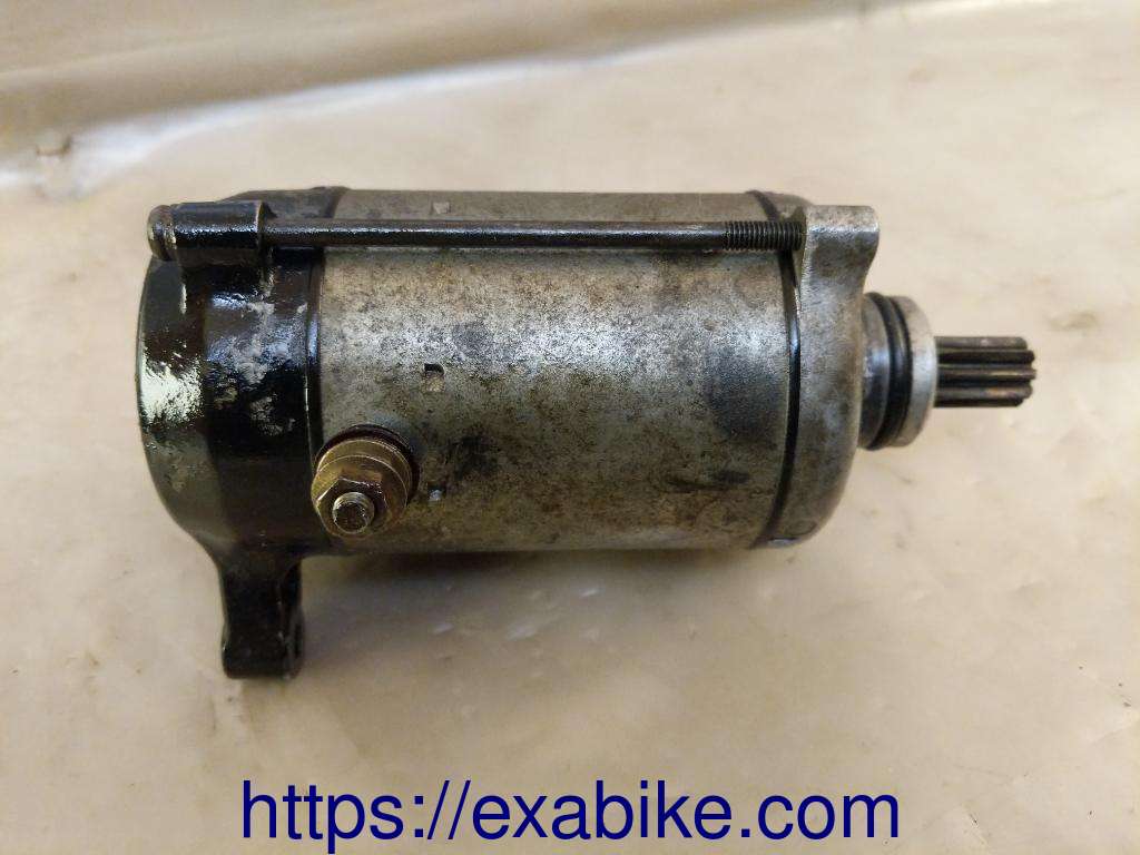 starting motor Yamaha FZ 750 - photo 1