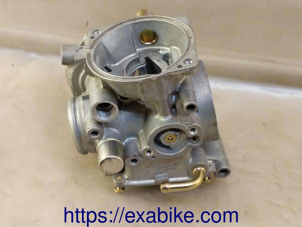 carburetor body Voir la photo ou référence modele a identifier - photo 3