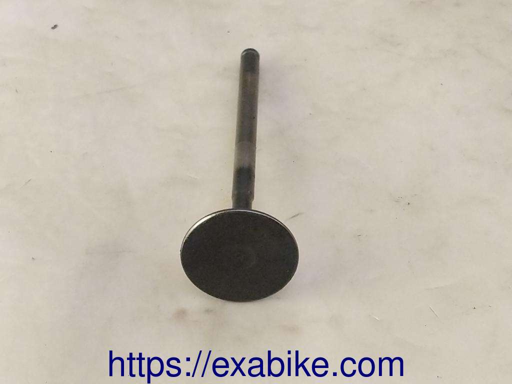 valve, exhaust Honda CB 1000 Big One - photo 2