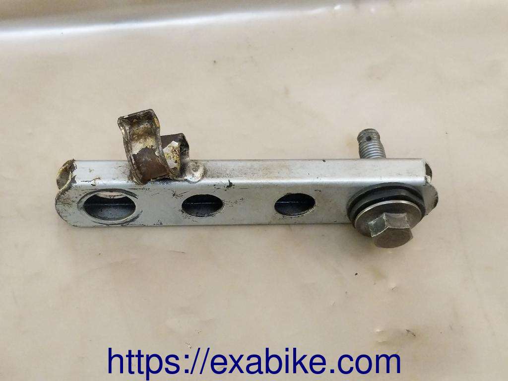 brake torque bar Honda VFR 750 - photo 1