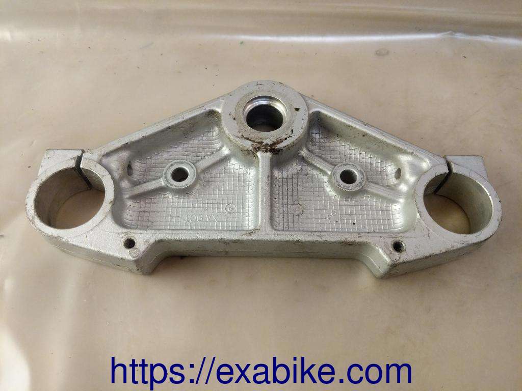 fork bracket, upper Suzuki VL 125 Intruder  - photo 2