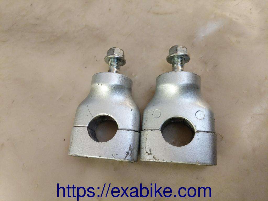 handlebar holders Suzuki VL 125 Intruder  - photo 1
