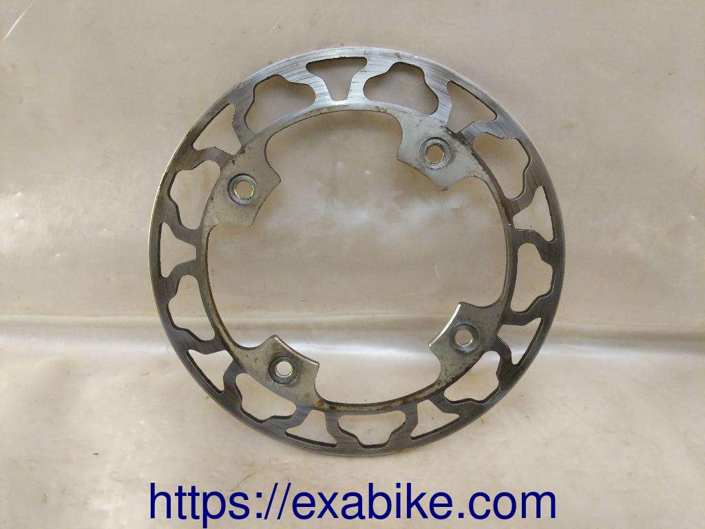 brake disc, rear Suzuki TSR 125 - photo 1