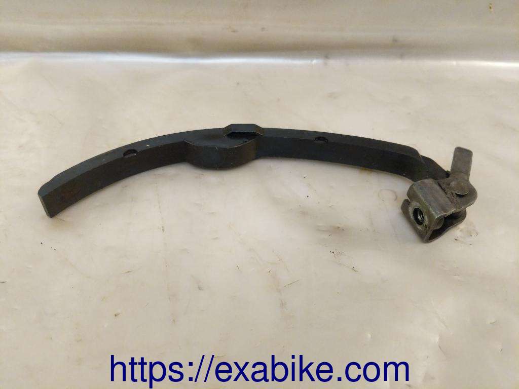cam chain tensioner guid Yamaha XJ 900 Diversion - photo 2