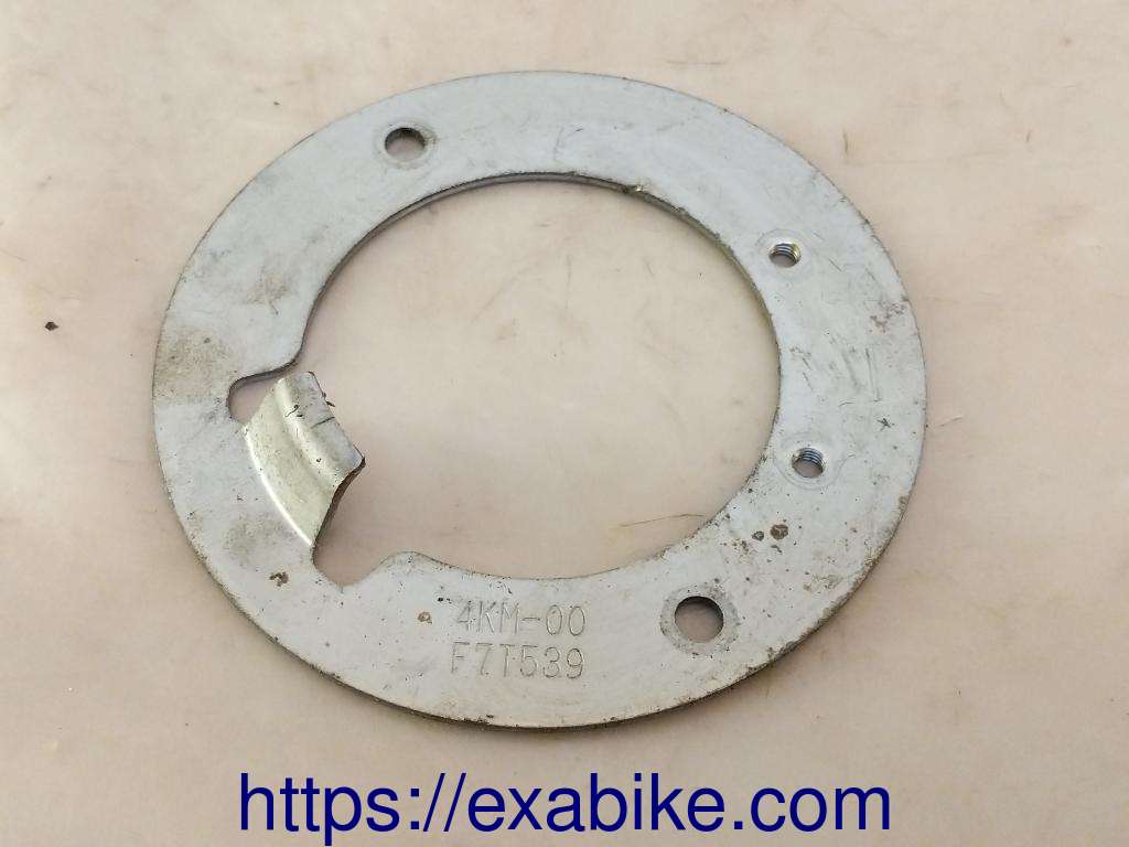 support capteur Yamaha XJ 900 Diversion - photo 1