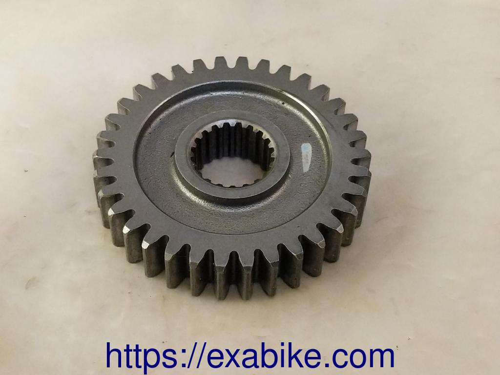 gear Suzuki SV 650 - photo 1