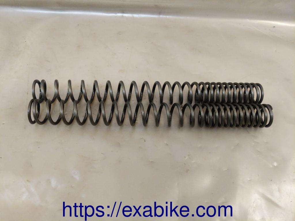 ressorts de fourche Suzuki VL 125 Intruder  - photo 1