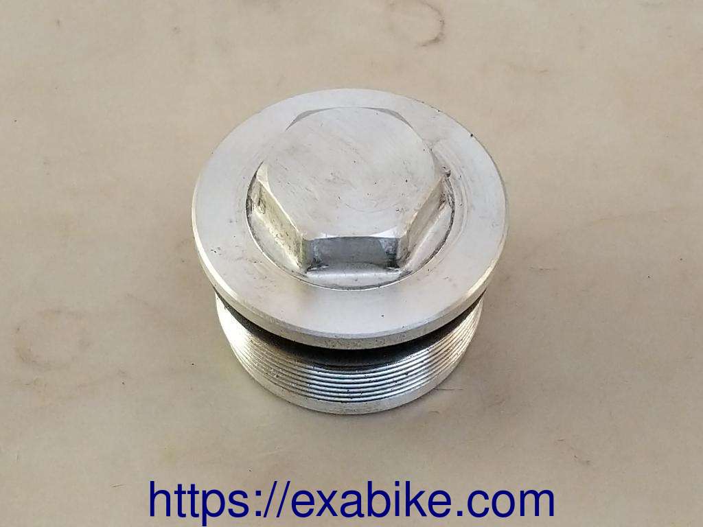 bouchon de fourche Suzuki VL 125 Intruder  - photo 1
