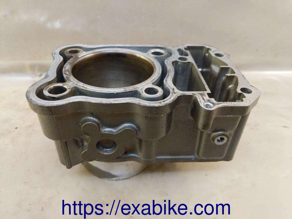 cylinder, rear Honda Transalp 650 - photo 2