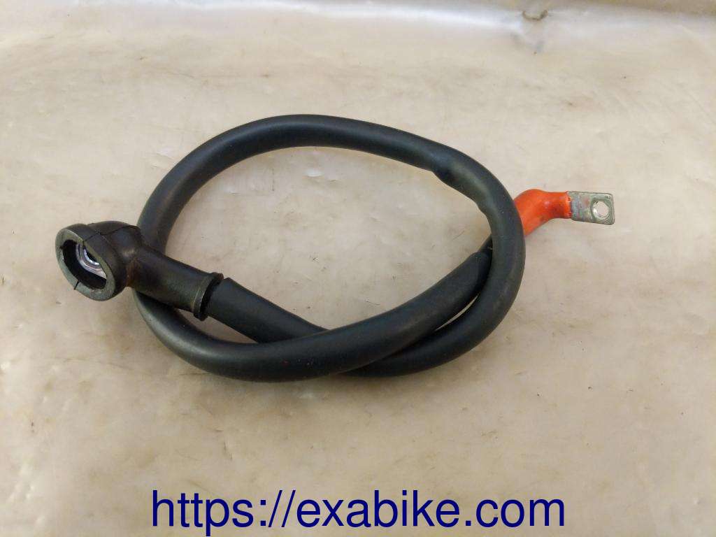 starting motor cable Honda Transalp 650 - photo 1