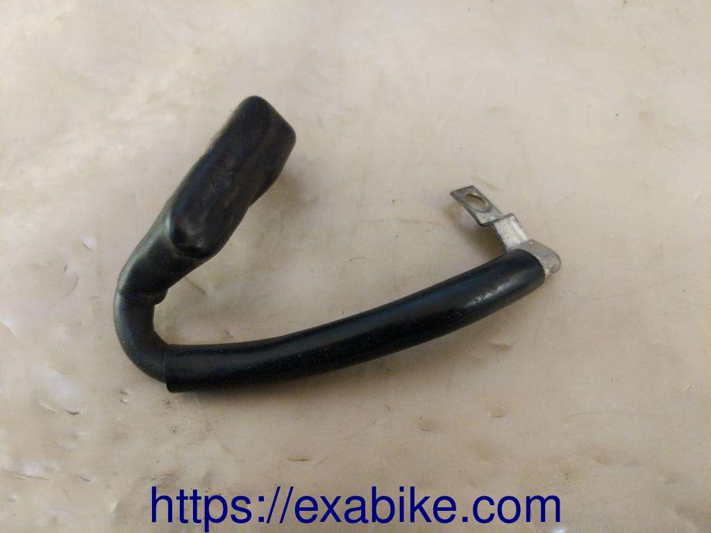battery cable Honda Transalp 650 - photo 1