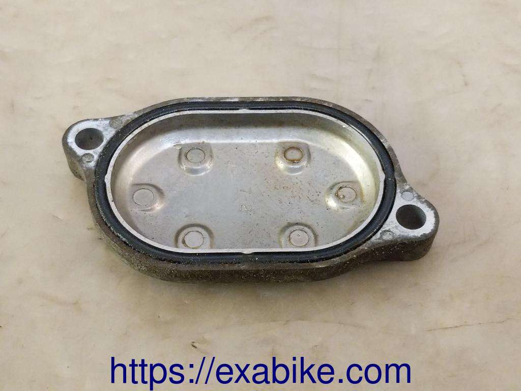 engine cap Honda Transalp 650 - photo 2