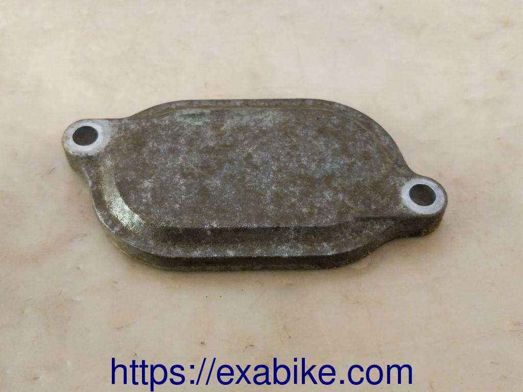 engine cap Honda Transalp 650 - photo 1