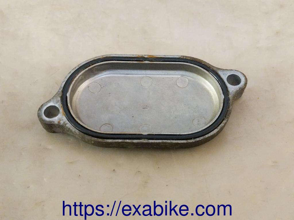 engine cap Honda Transalp 650 - photo 2