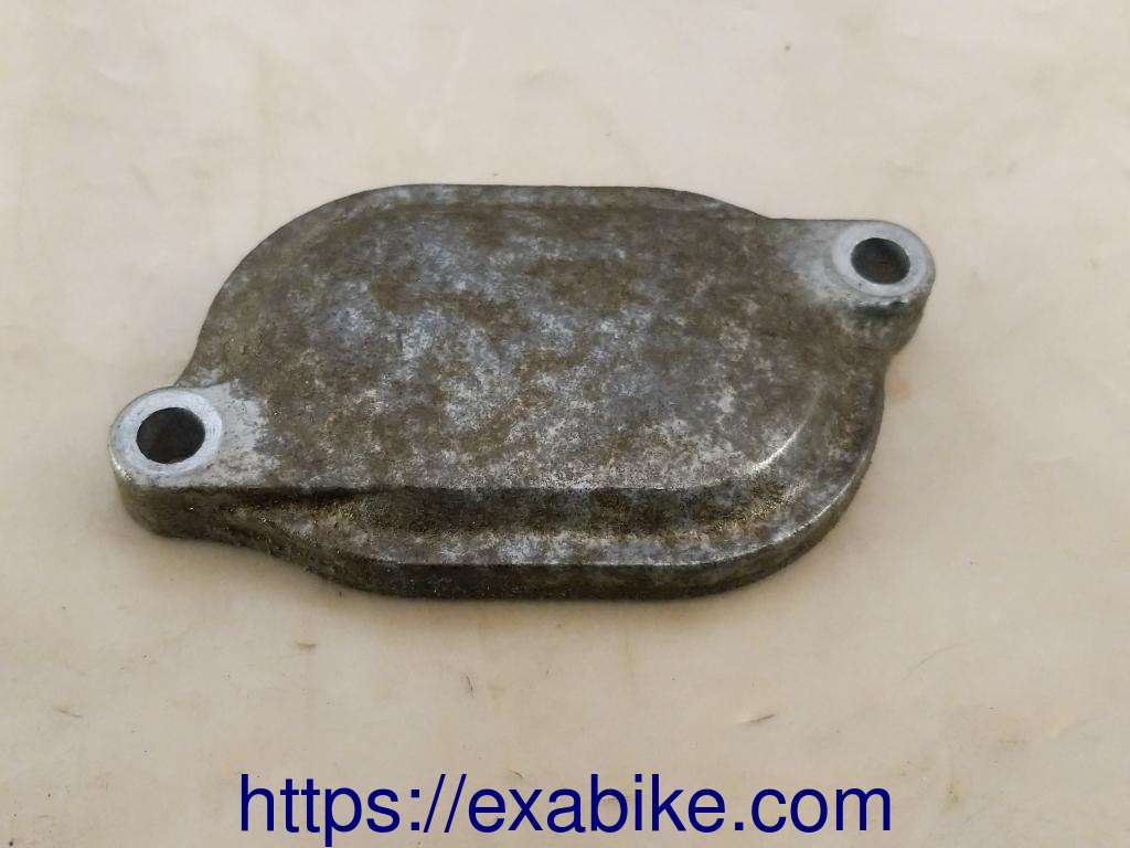 engine cap Honda Transalp 650 - photo 1