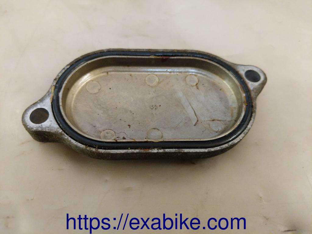 engine cap Honda Transalp 650 - photo 2