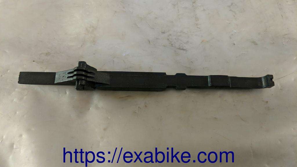 patin guide de chaine de distribution Honda Transalp 650 - photo 2