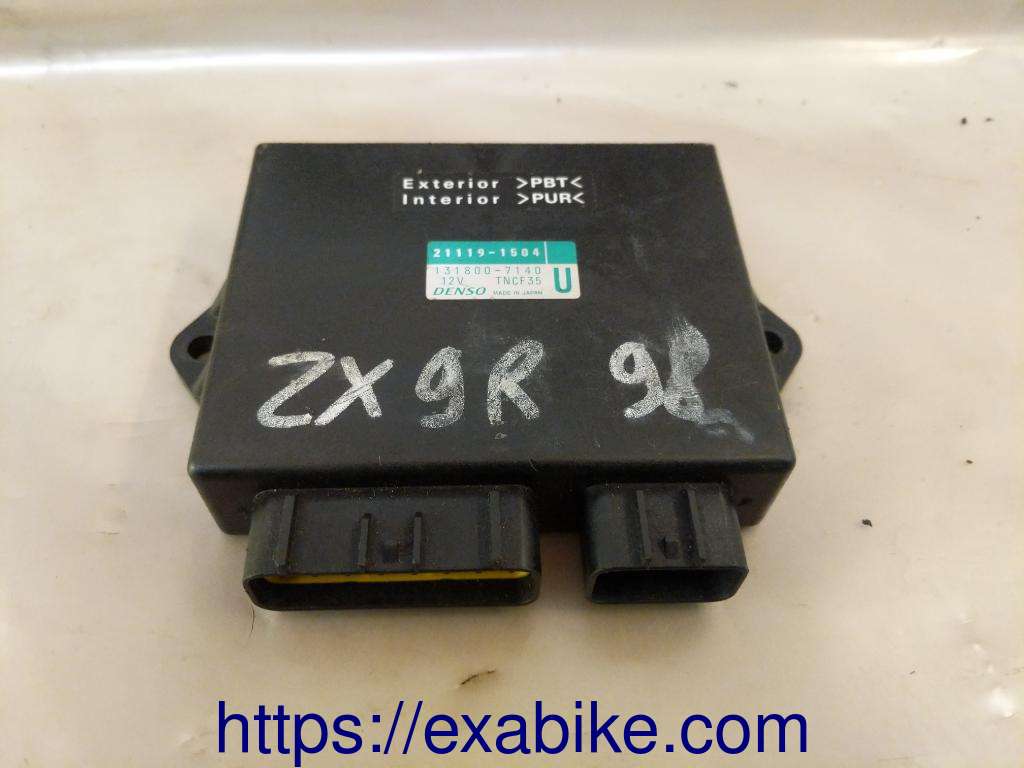 boitier d'allumage Kawasaki ZX9R - photo 1