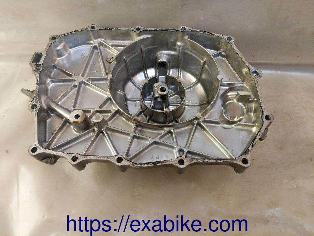 clutch cover Honda Transalp 650 - photo 2