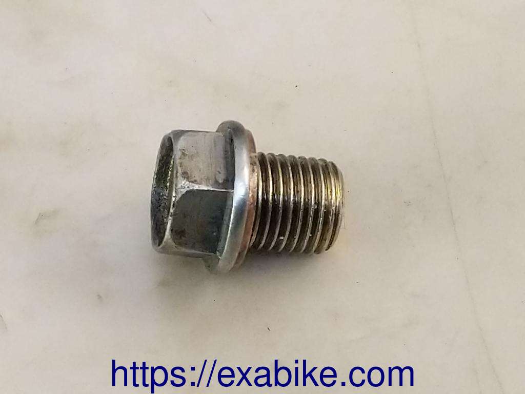 drain plug Honda Transalp 650 - photo 1