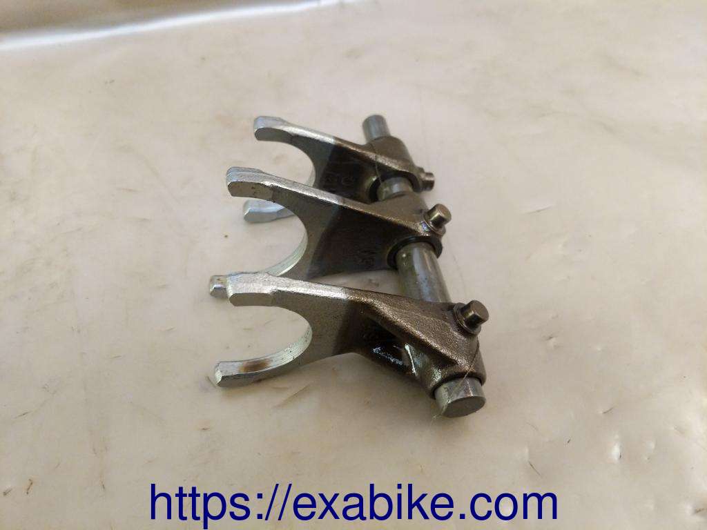 boite de vitesses Honda Transalp 650 - photo 4