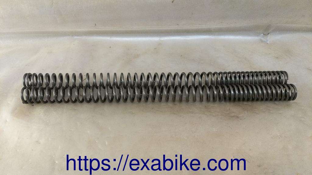 front fork springs Yamaha XV 125 Virago - photo 1
