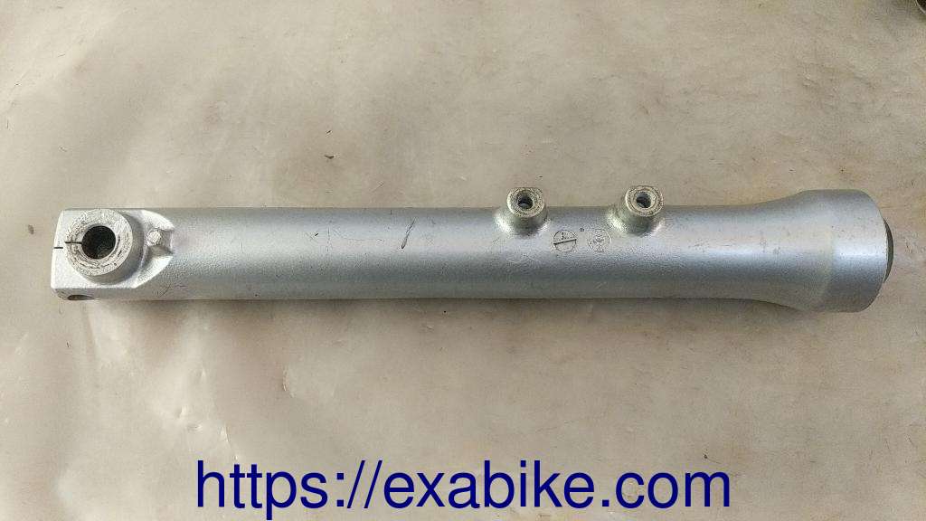 lower fork case, left Yamaha XV 125 Virago - photo 2
