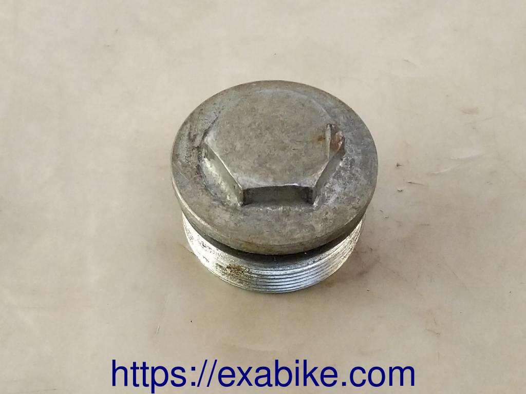 bouchon de fourche Yamaha XV 125 Virago - photo 1