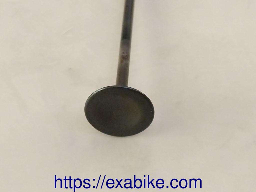 valve, exhaust Suzuki GSR 600 - photo 2