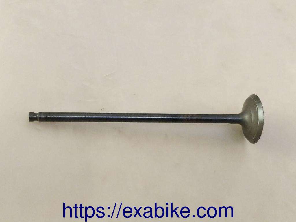 valve, exhaust Suzuki GSR 600 - photo 1