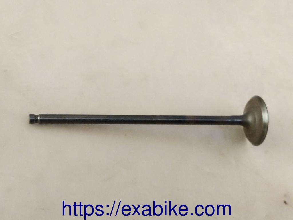 valve, exhaust Suzuki GSR 600 - photo 1