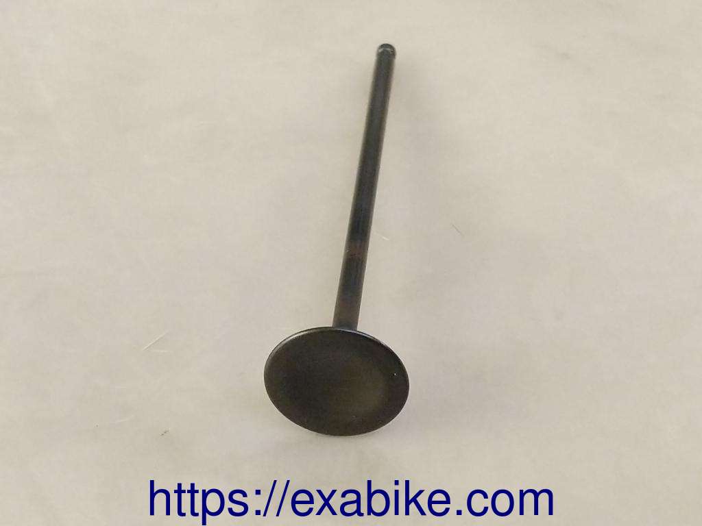valve, exhaust Suzuki GSR 600 - photo 2