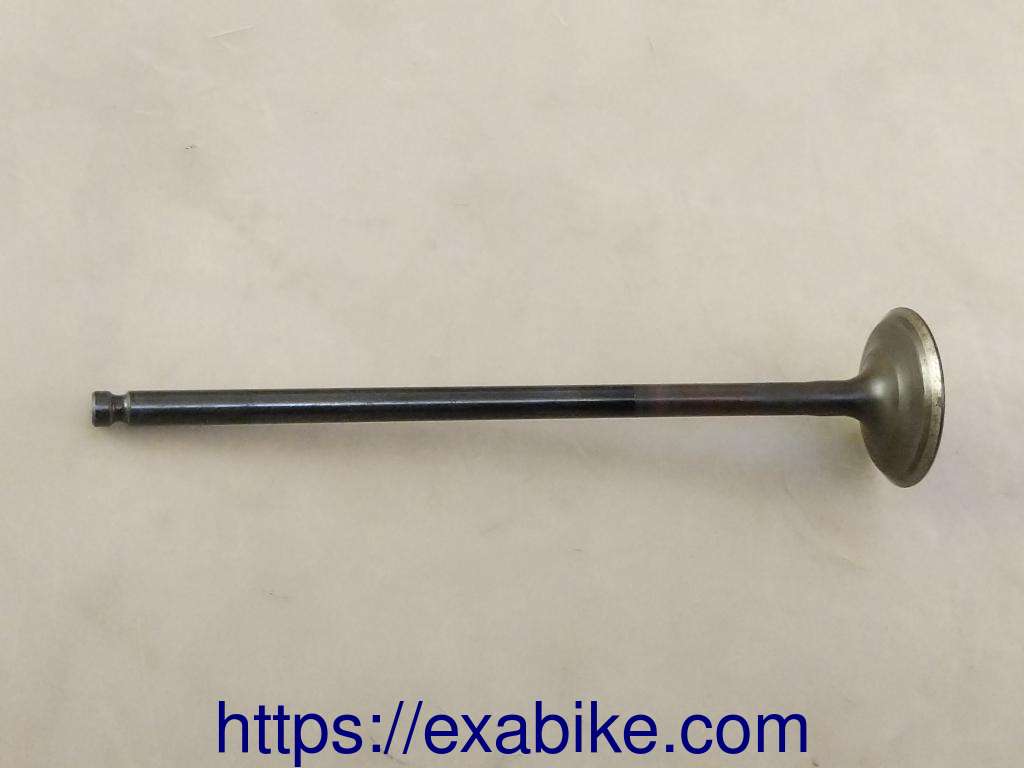 valve, exhaust Suzuki GSR 600 - photo 1