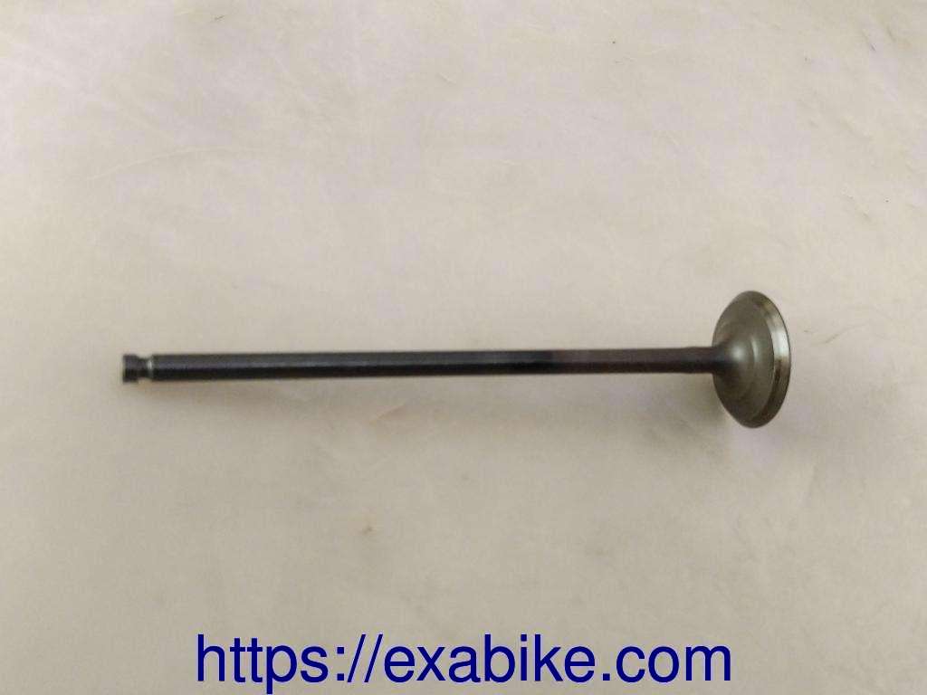 valve, exhaust Suzuki GSR 600 - photo 1