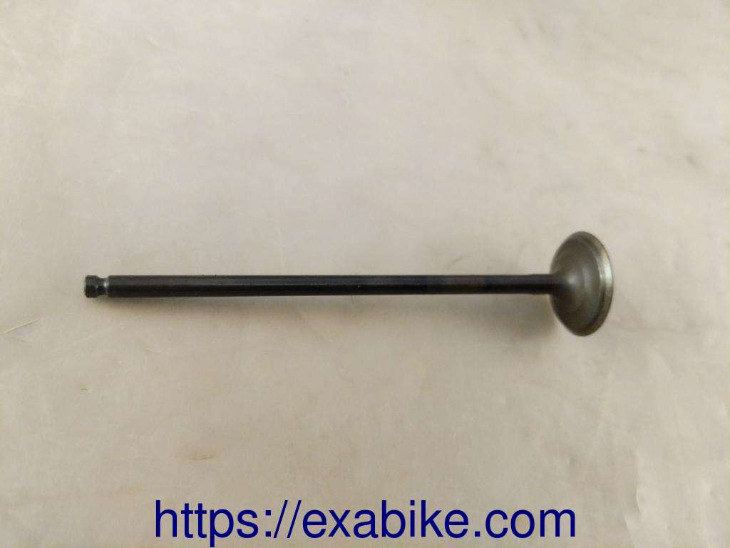 valve, exhaust Suzuki GSR 600 - photo 1