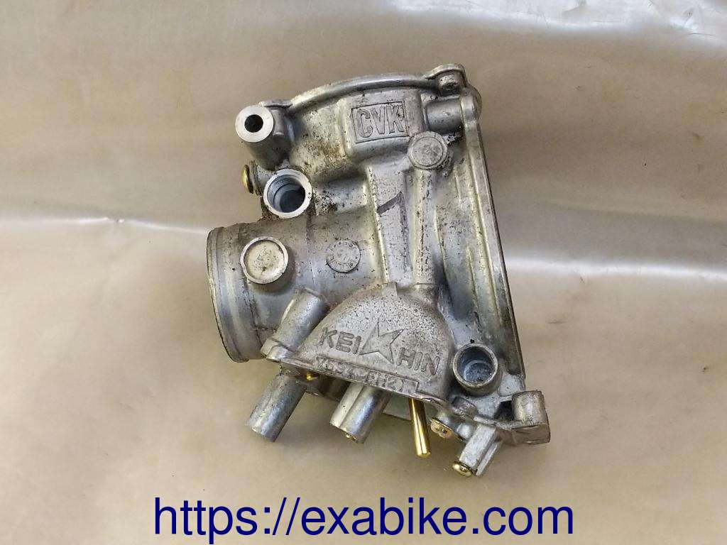 corps de carburateur Kawasaki ZZR 600 - photo 1