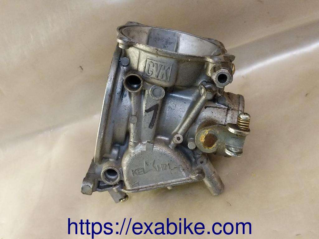 corps de carburateur Kawasaki ZZR 600 - photo 2