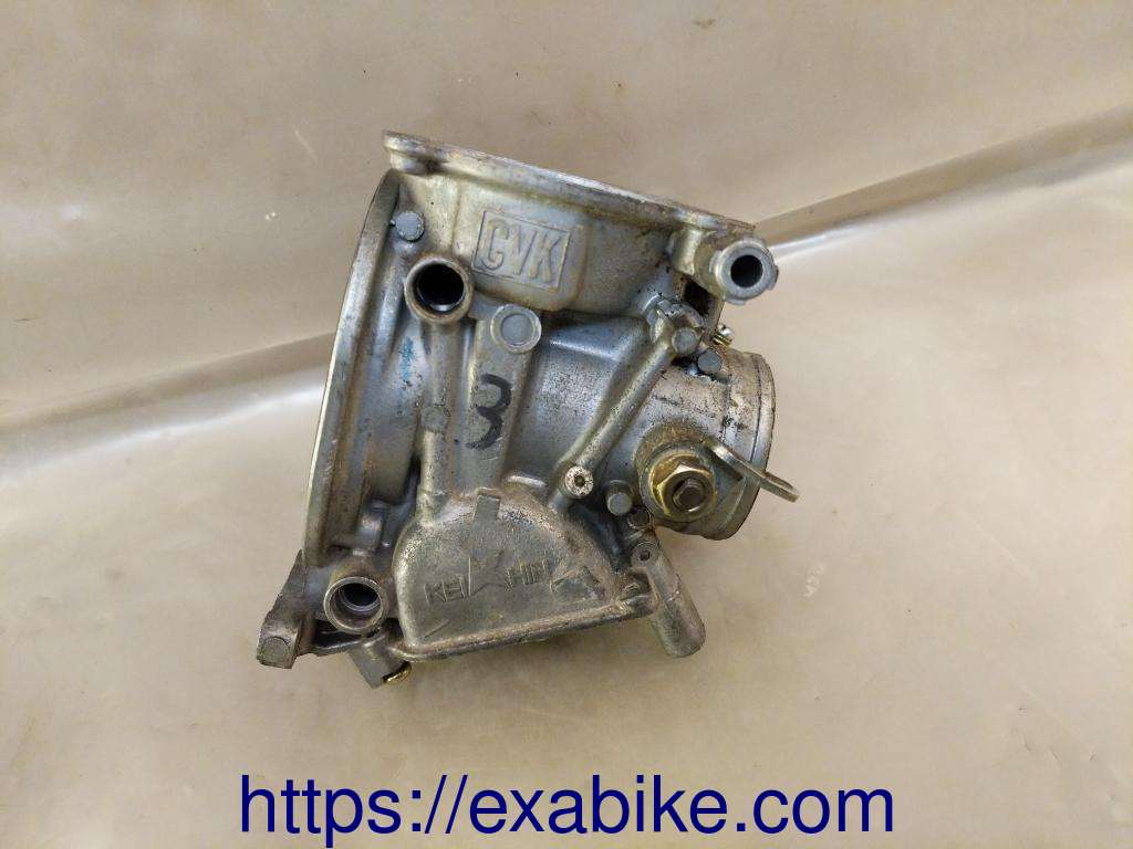 carburetor body Kawasaki ZZR 600 - photo 2