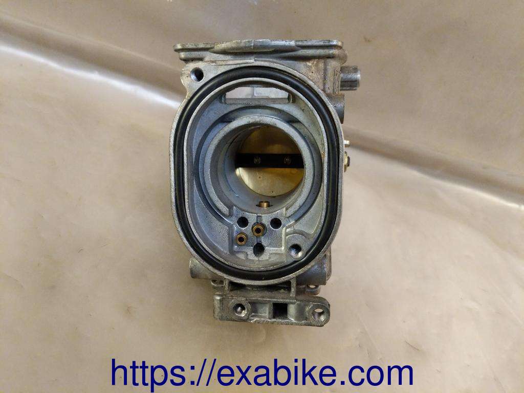 carburetor body Kawasaki ZZR 600 - photo 3