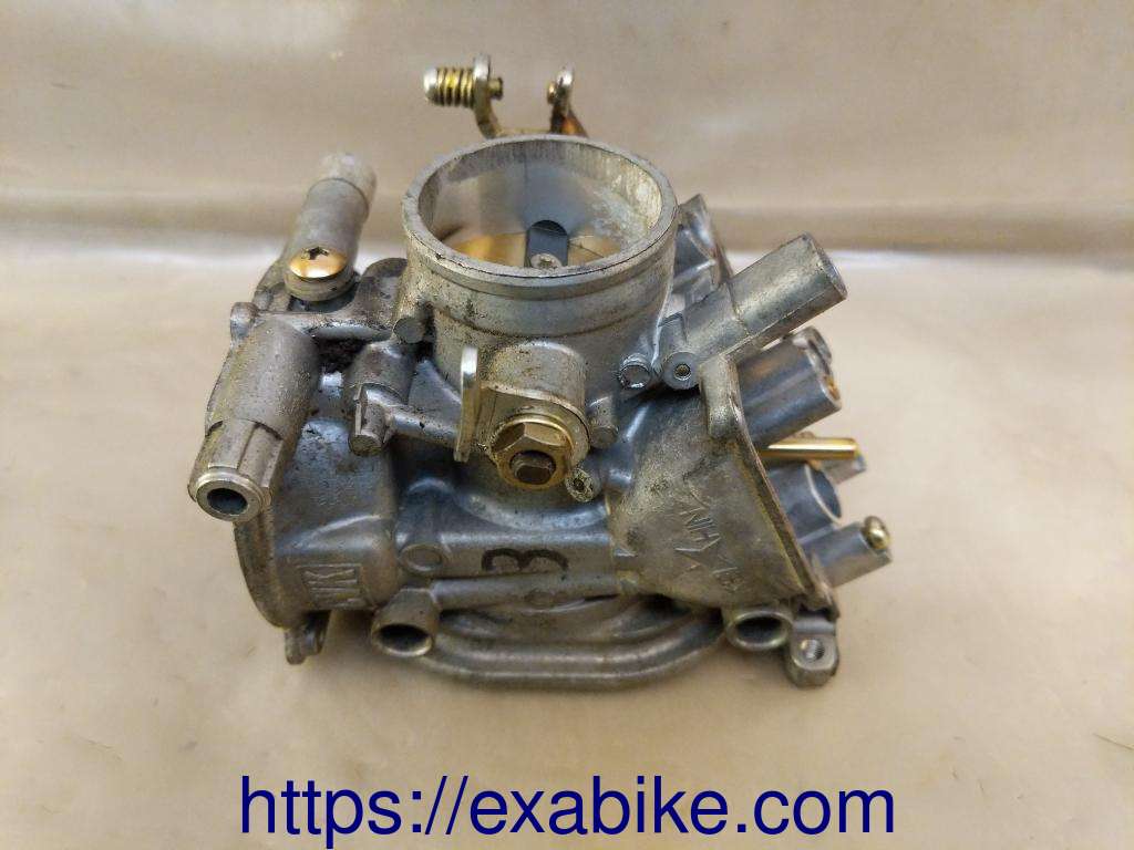carburetor body Kawasaki ZZR 600 - photo 4